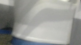 Anal Fisting, Gape, Lick Floor in the Modern Electric Train