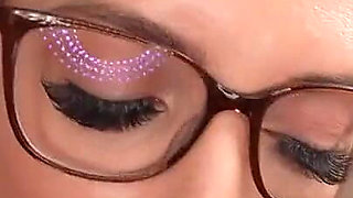 Leave the Glasses on Compilation Ft. Lauren Phillips, Kira Perez, Fiona Frost, Nicole Aria