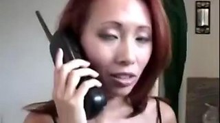 Bamboo is hot!: Blowjob, Doggy  Cowgirl Porn