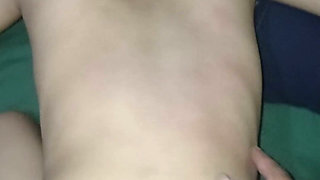 18 Year Old Hyper Sex Her Narrow Pussy