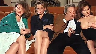 Yammy babes vintage porn adult clip