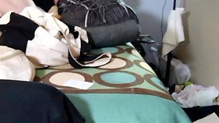 Doggy for 3x, Each Time in-between I Stay in She Feels Warmness