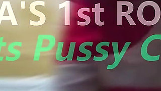 Marianna's 1st Round Fuck - She Gets Pussy Creampie