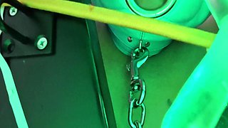 Teacher Dirty Slut Gets Her Chance To Deepthroat