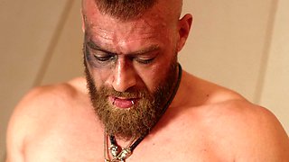 Clash Of The Vikings with horny Amirah Adara