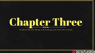 Busty MILF Ivy Lebelle sex video