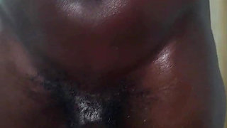 Ebony BBW Screaming for Veined BBC