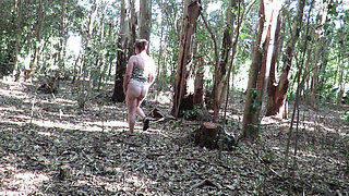 Patricia in the Forest