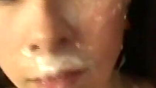 Double Penetration Bareback for This Girl Bitch Used by 2 Big Dicks Boys and Anal Destroy