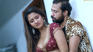 Bhabhi ki soteli chhoti bahen ko vigra kha kar khub choda