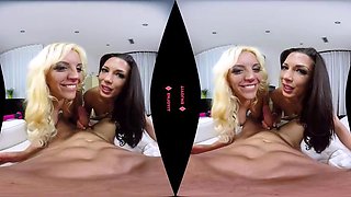 Vr babe: Blowjob, Cowgirl  Amateur Porn