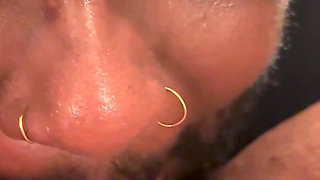 The Maintenance Man Has a Foot Fetish