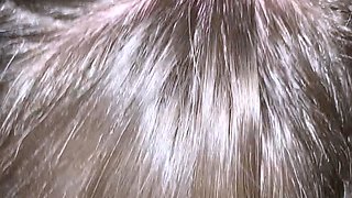 POV Handjob Blowjob cumshot compilation