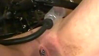 Pussy fingering humiliating sex toys penetrated