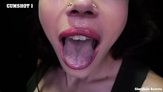 Gloryhole Secrets - Lucia Rossi's First Gloryhole