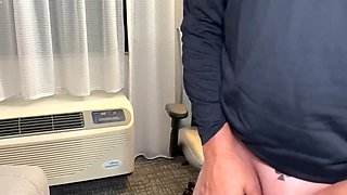 Amateur Explores Sensual Homemade Passion