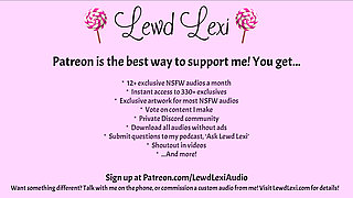 Finally Face Fucking the Flirtatious Freelance Former-Farmgirl File Clerk with the Fat Ass on Free Use Friday - Audio