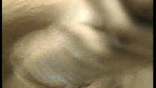 Skinny Chick Rubs Her Pussy Before She Gets Tied and Fucked Outdoors