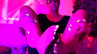 A Boss Ass Experience - Latinasolez - After Dark Glow In
