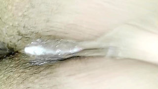 Indian Desi Housewife Fingering Her Pussy With Her Husband .