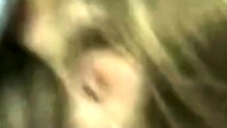 American MILF Gives an Amazing Blowjob