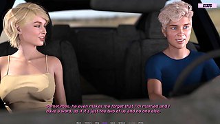 Her Wish 25 Sex-positive Step-mother Amber Lets Son Boink Her in the Camper