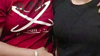 Bhabhi's sister's bedroom sex