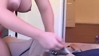 A Big Black Cock for a Doll