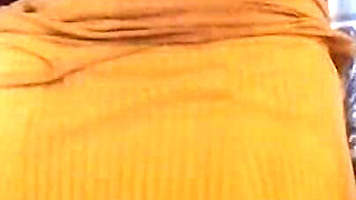 Seeing My Stepsister's Nighty and Red Bra in the Boarding College, I Was Very Upset