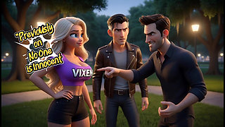 Ep3 No One Is Innocent - Hotwife New Toy House Takeover
