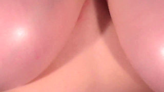 Let Me Milk Your Cock! Big Boobs Lucky Ritual - Lilykoti