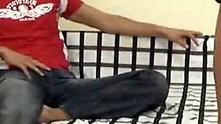 Golden Pussies Scene 4: Gorgeous Lesbian Babes Enjoy Eating Each Other's Pussy Together