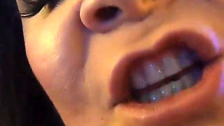 Giantess Blueberry Eater