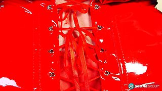 BBW Samanthas Latex Mistress