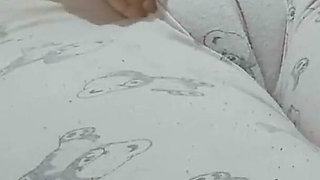 Camel Toe- Puffed Pussy- Swollen Pussy- Big Pussy- Turkish MILF- Turkish Porn- Pajamas