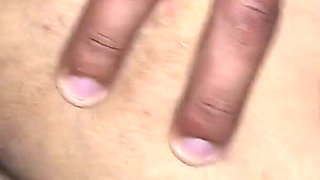 Hot Anal - Pounding My Stepsister's Ass and Tits I Part 1