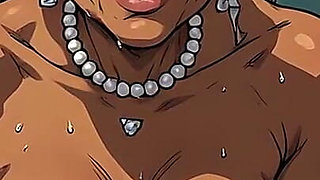 Outdoor Women Nudity Art
