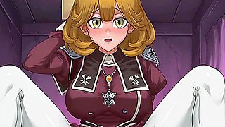 Yu-gi-oh Exosister Stella Hen