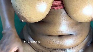 Upclose Boob Massage