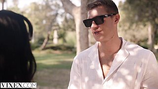 Vixen - cumshot sex