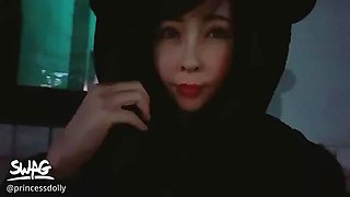 Chinese Model: Blowjob, Bongacams  Asian Porn